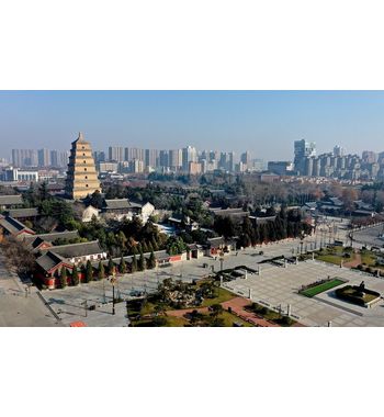 Три столицы Поднебесной